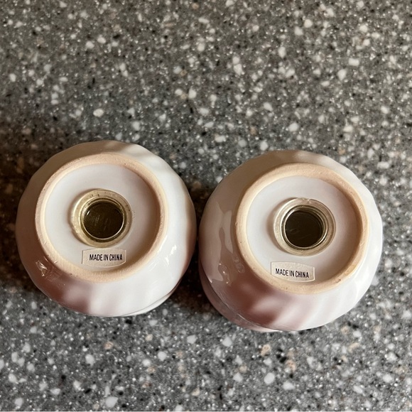 Corelle Callaway Holiday - Salt & Pepper Set - Vintage 1999 - New in Box 🎀 - Picture 4 of 9